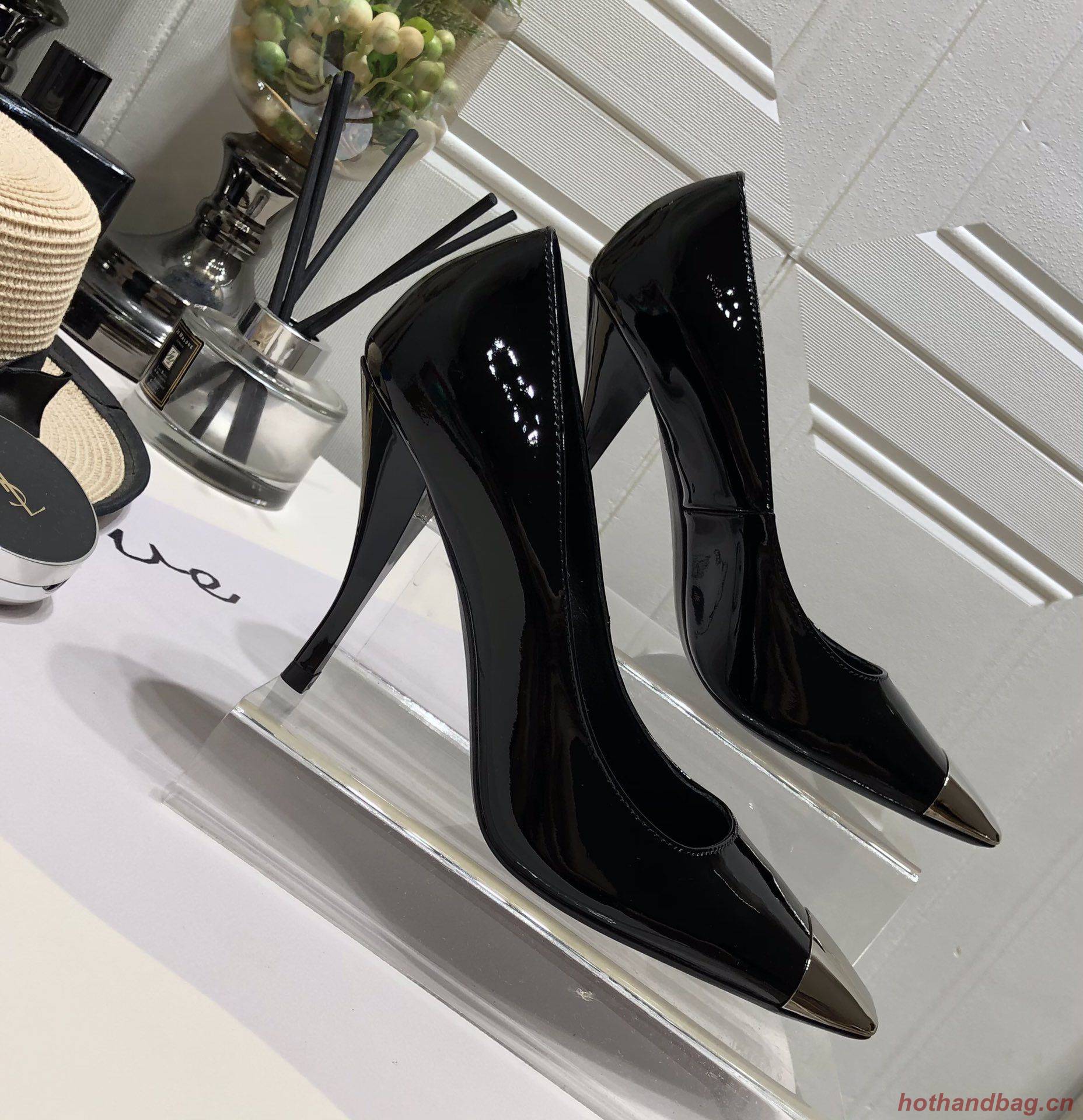 Yves saint Laurent shoes YSLX00012 Heel 9CM Yves saint Laurent shoes YSLX00012 Heel 9CM